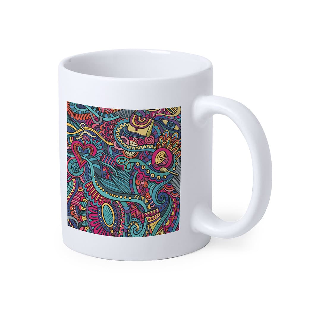 Taza Sublimación Talmex 3