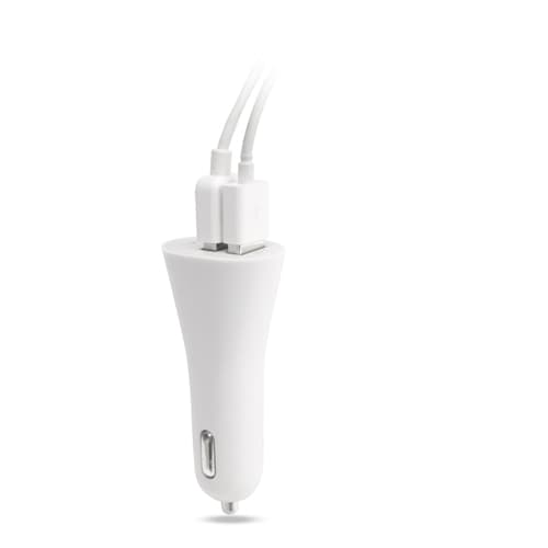 Cargador Coche USB Heyon 4