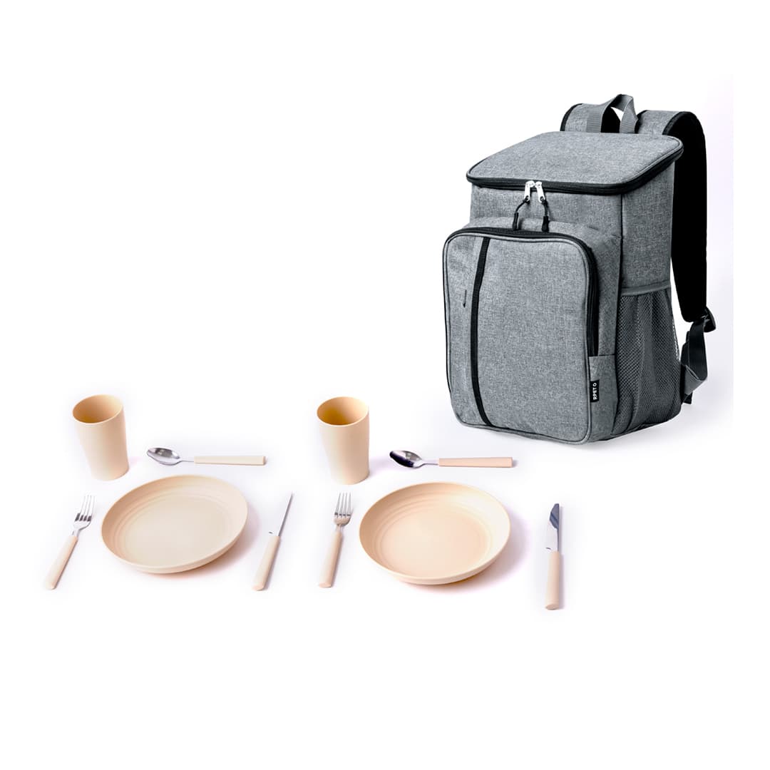 Mochila Nevera Picnic Shira 5