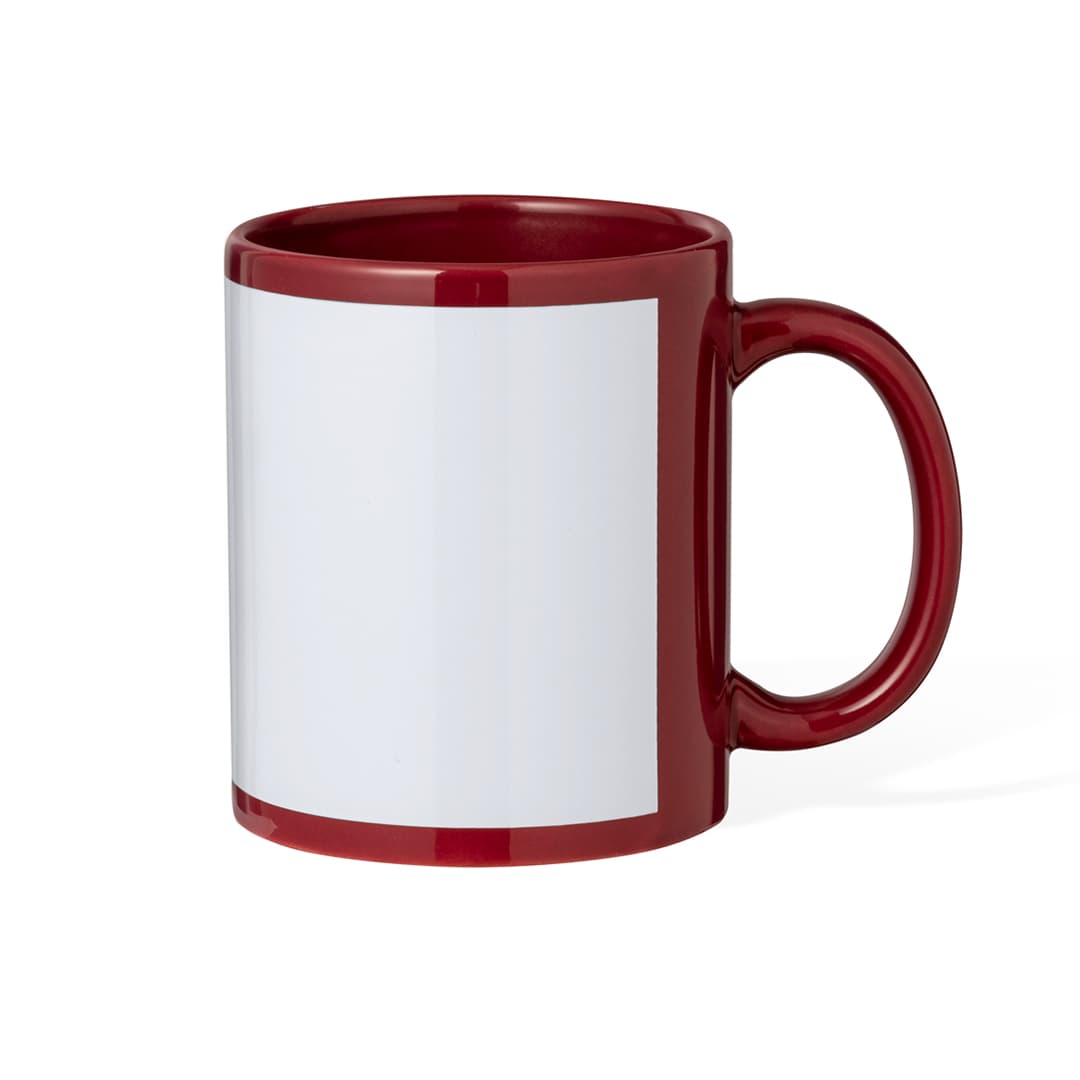 Taza Sublimación Orchix 2