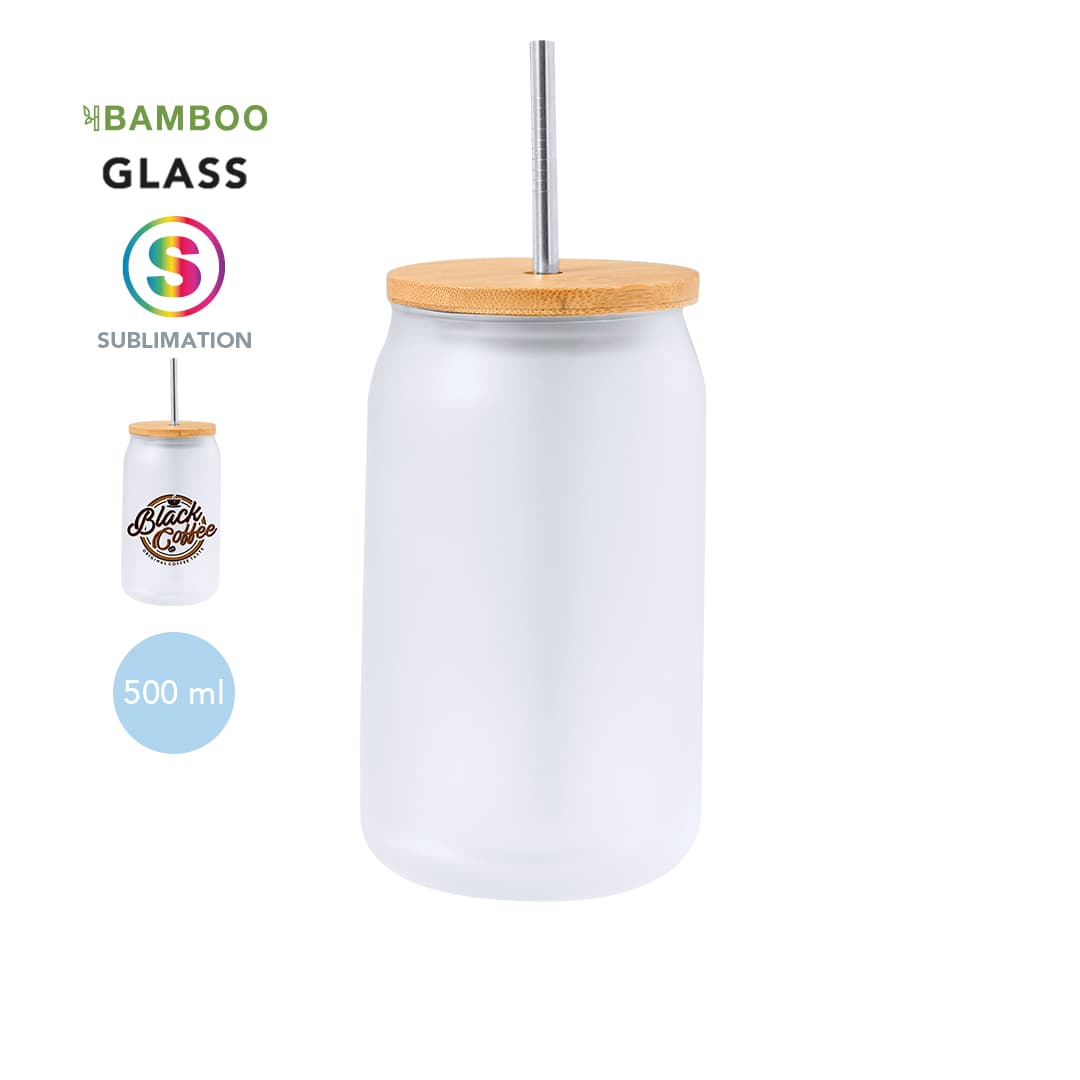 Tarro Sublimación Fonix 2