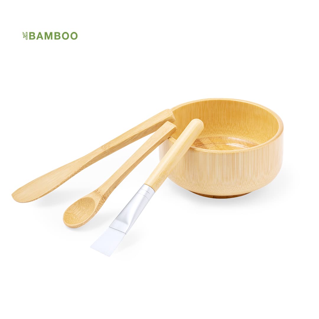 Set Mascarilla Iringu 2