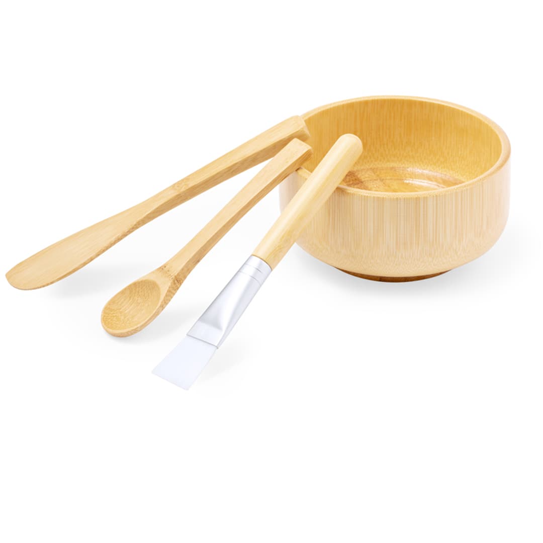 Set Mascarilla Iringu 4
