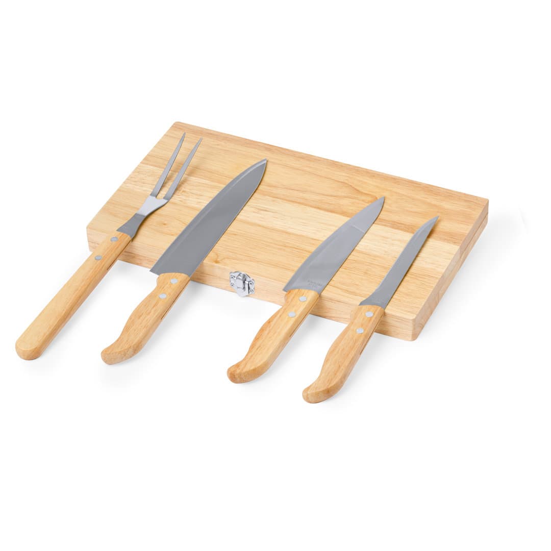 Set Cuchillos Bergin 3