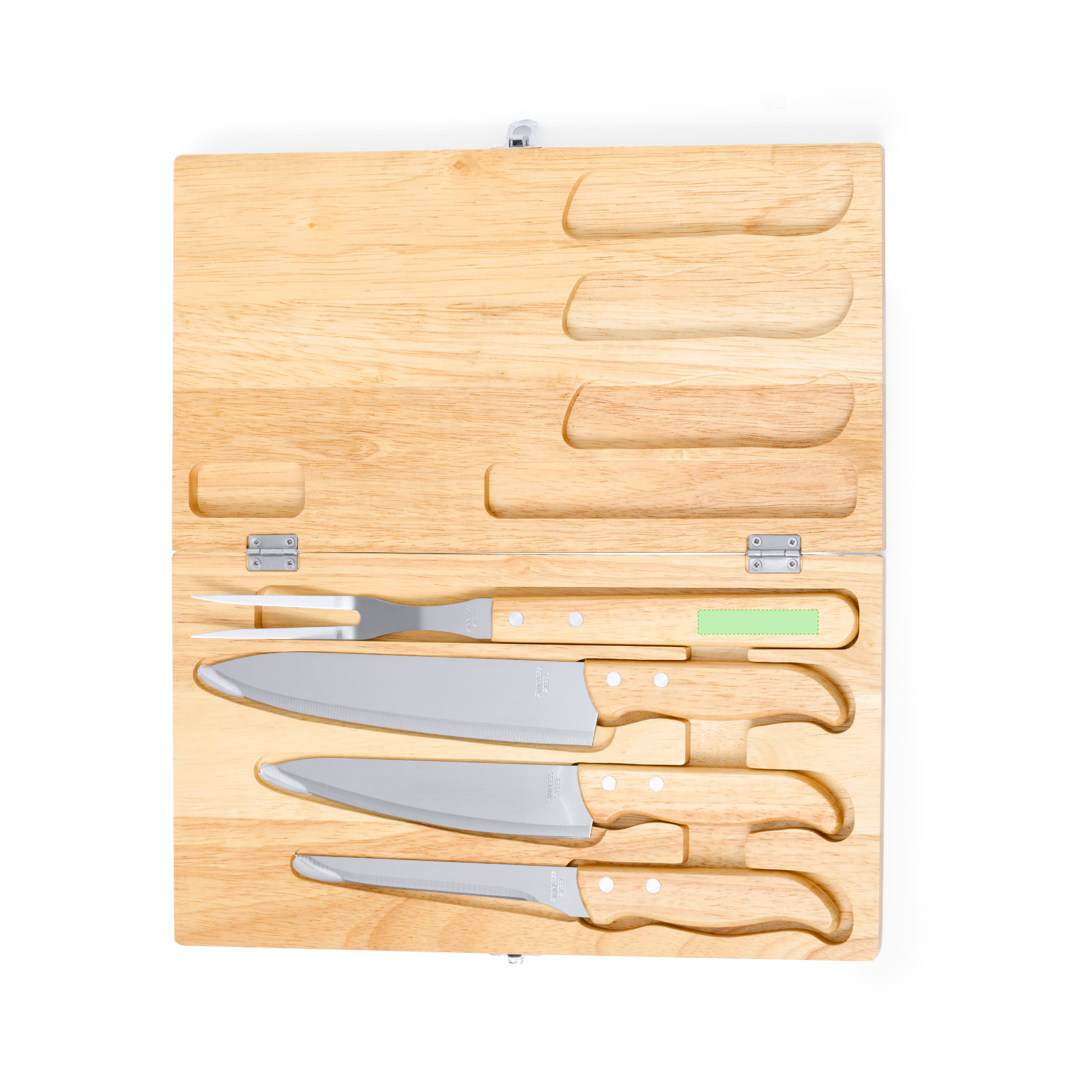 Set Cuchillos Bergin 5
