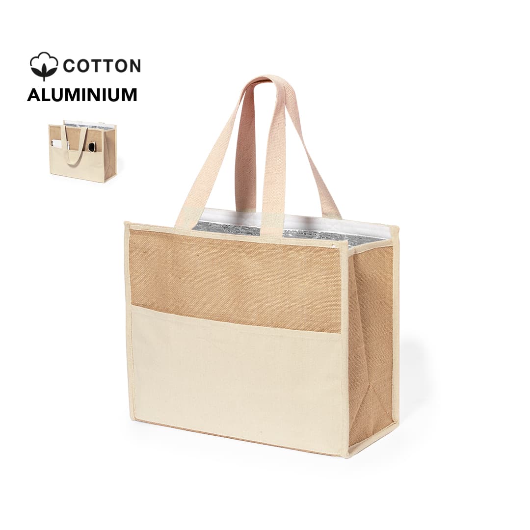 Bolsa Nevera Presli 34 cm x 43 cm x 20 cm 2