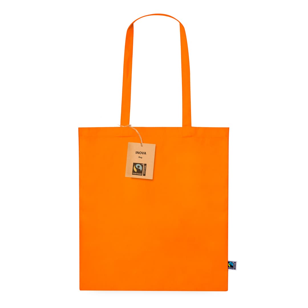 Bolsa Inova Fairtrade 42 cm x 38 cm 4