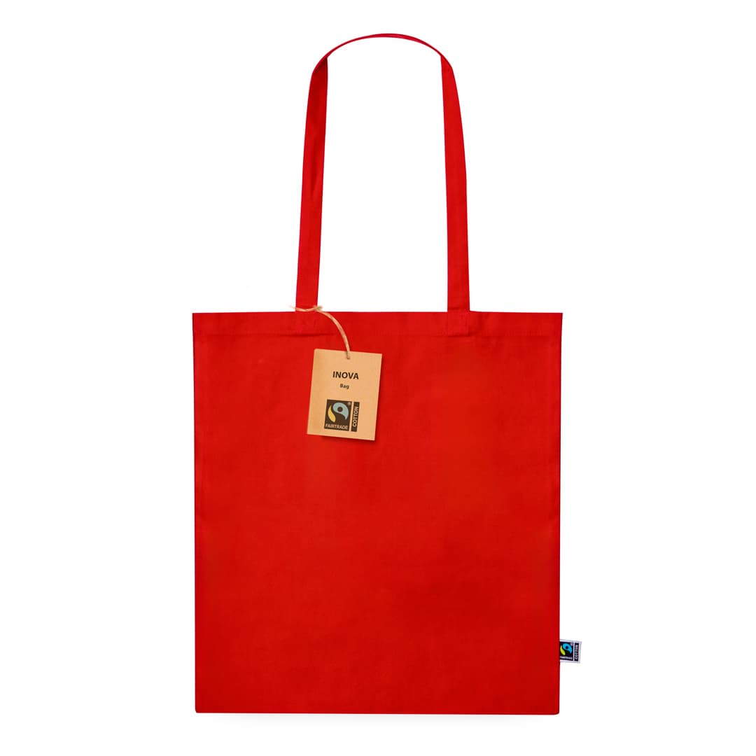 Bolsa Inova Fairtrade 42 cm x 38 cm 5