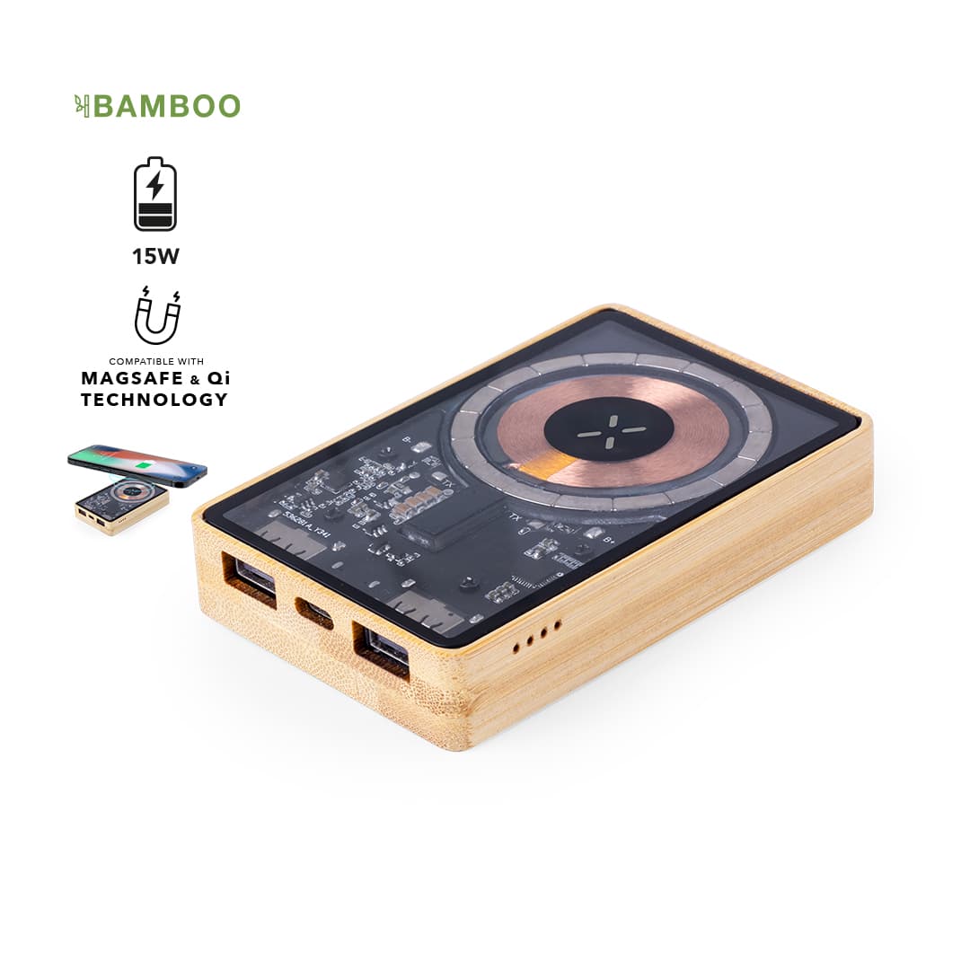 Power Bank Dominik 2