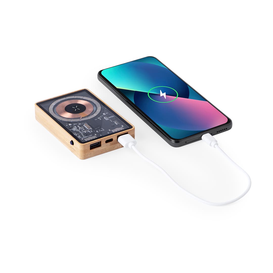 Power Bank Dominik 4