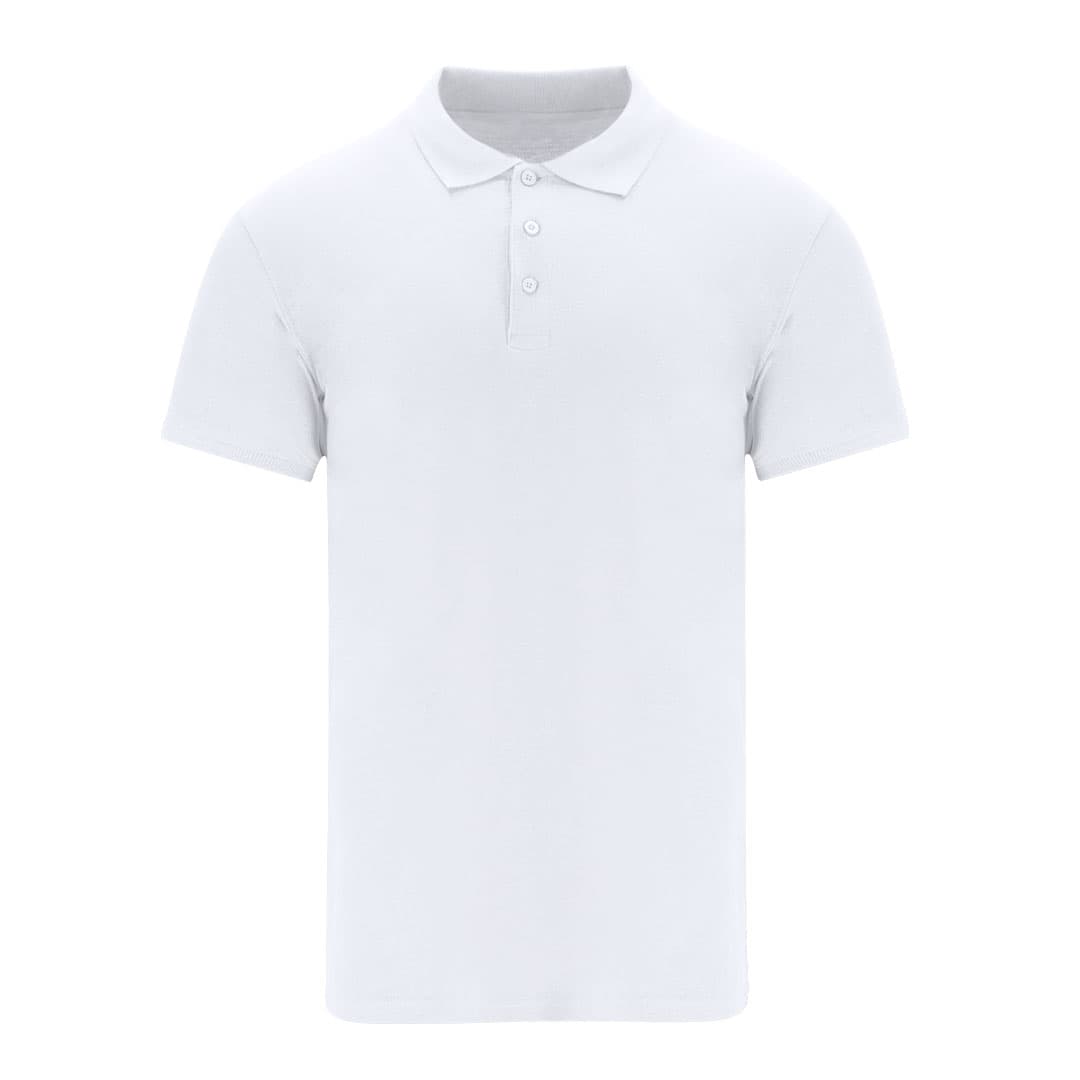 Polo Adulto Blanco Chaplin 3