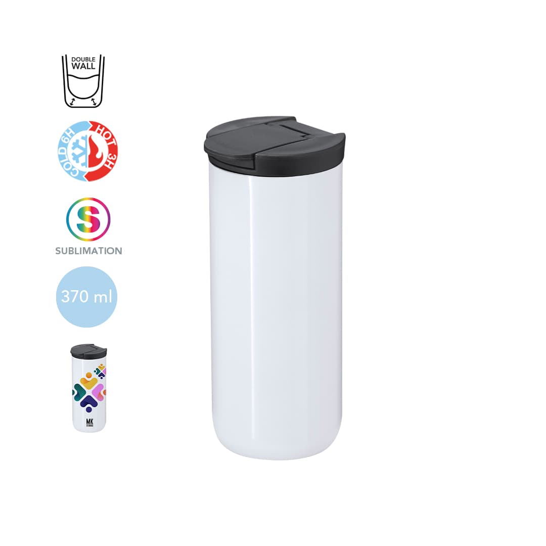 Vaso Térmico Sublimación Lyrena 2