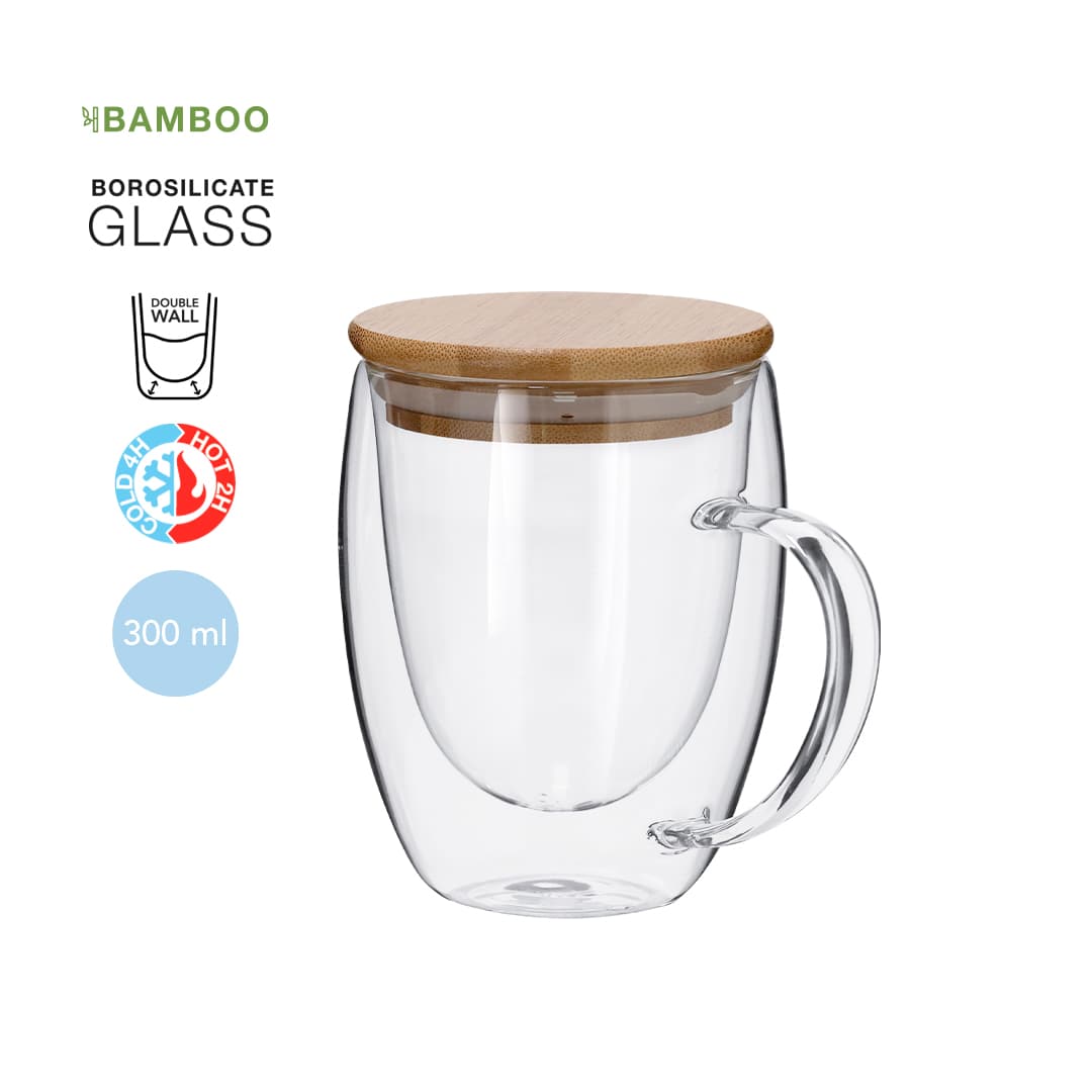 Taza Térmica Helmar 2