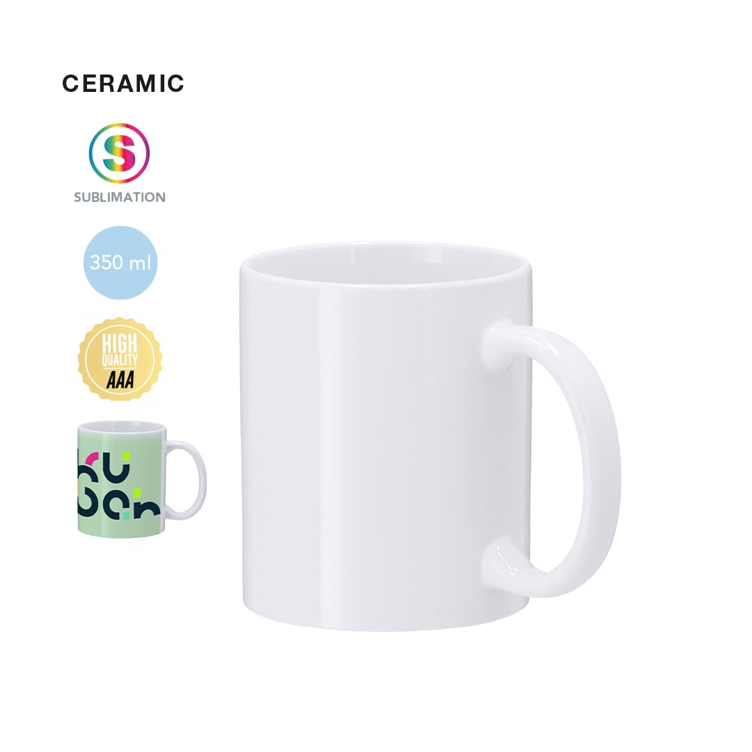 Taza Sublimación Werdan 2