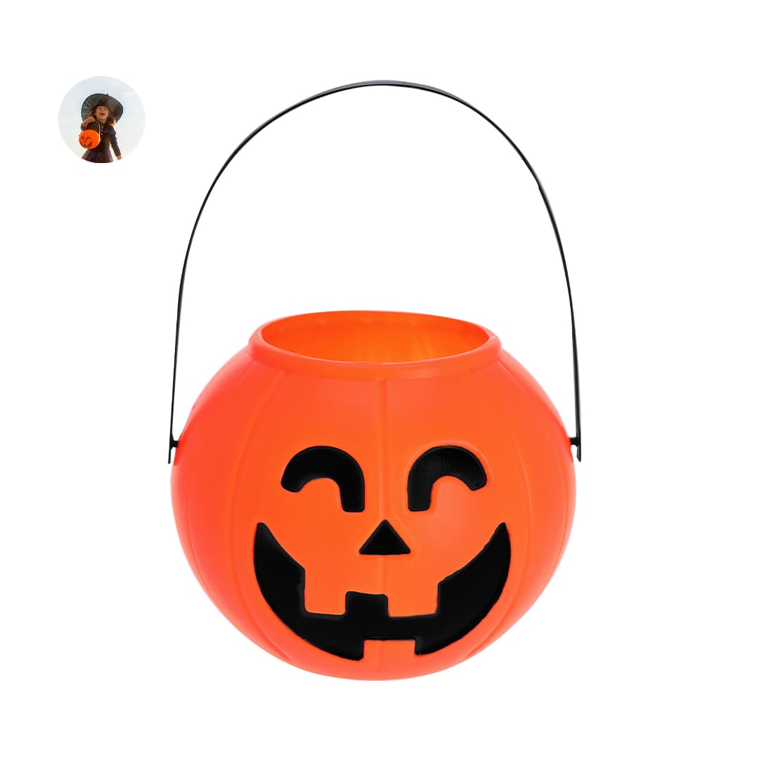 Cesta Halloween Cowel 2