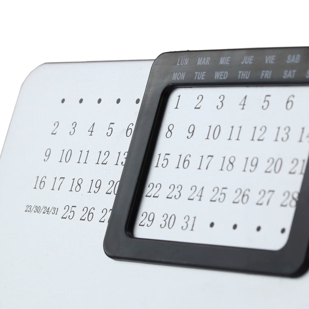Calendario Perpetuo Lider 3
