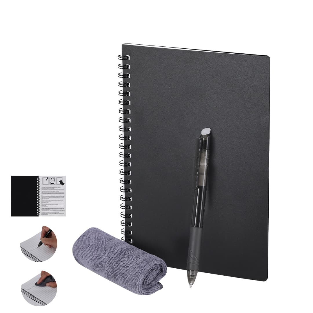 Libreta Borrable Gratox