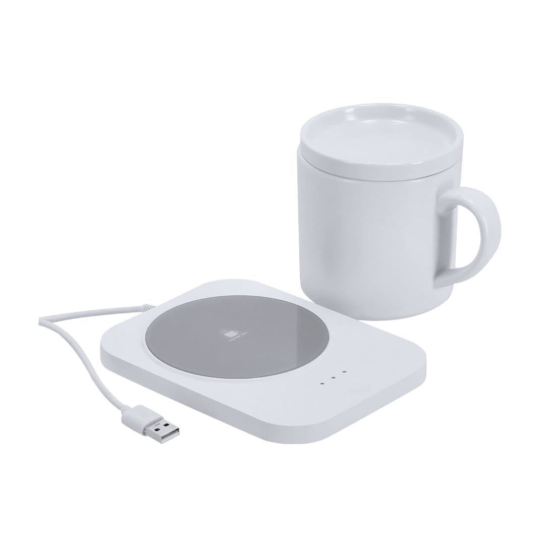 Calentador Tazas Cargador Wasoox 2