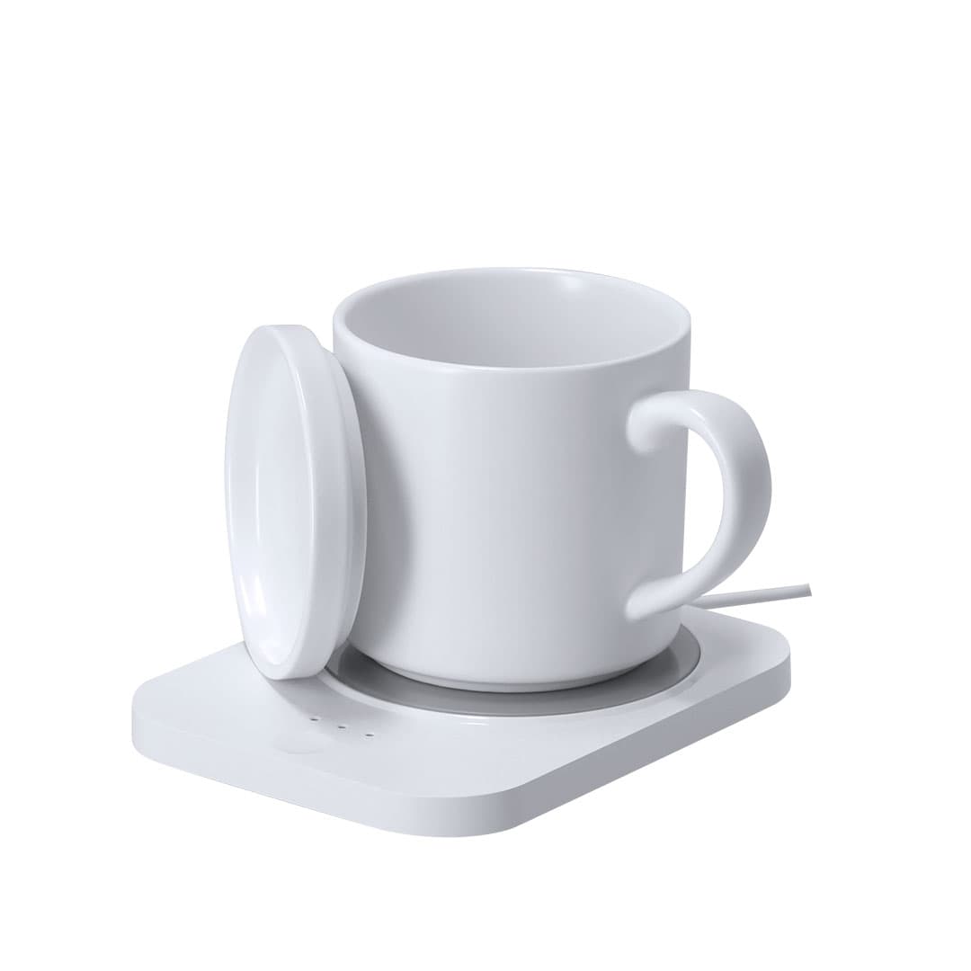Calentador Tazas Cargador Wasoox 3