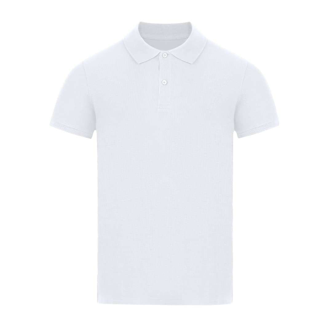 Polo Niño Blanco Charles 3