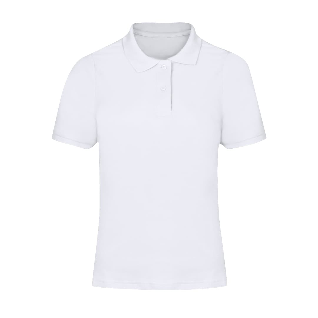 Polo Mujer Blanco Charles 5