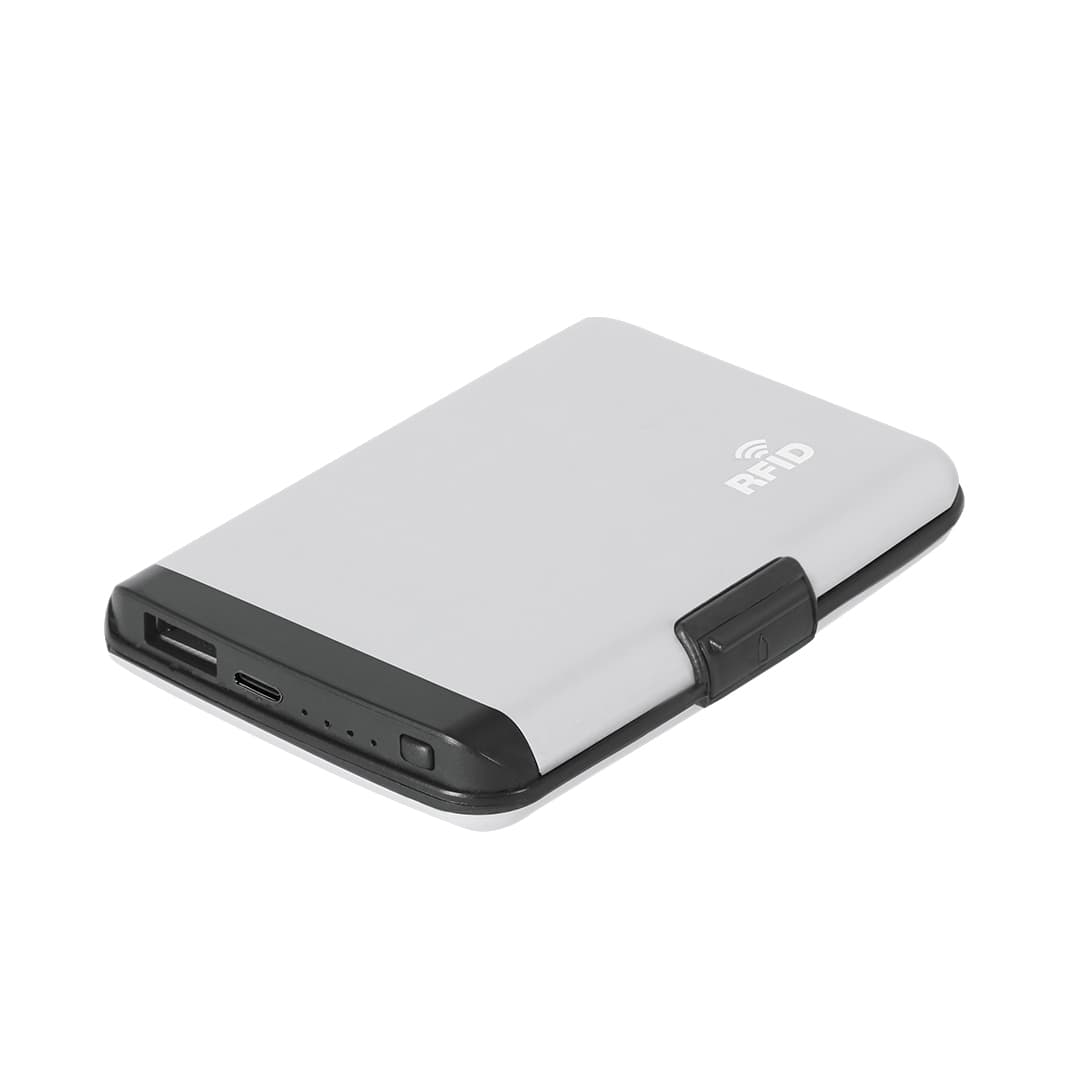 Tarjetero Power Bank Chefler 3