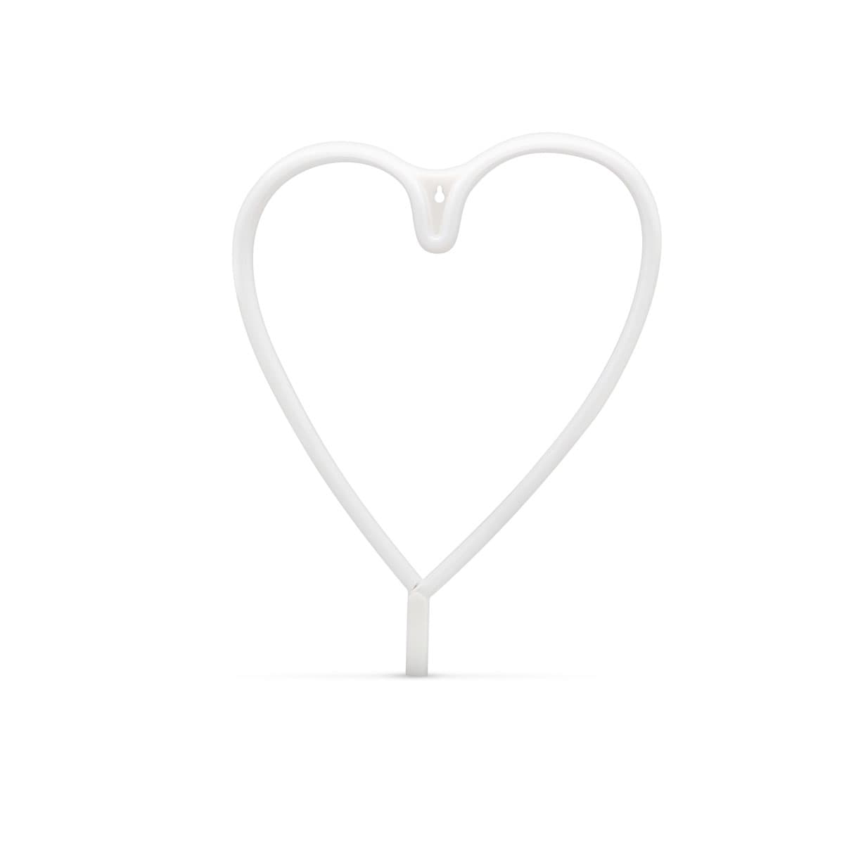 LUZ NEÓN CORAZÓN 2
