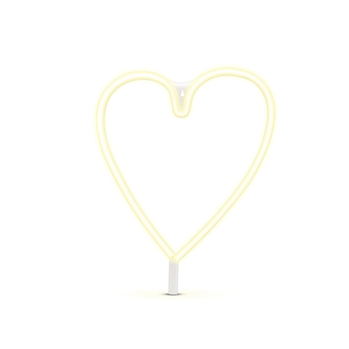 LUZ NEÓN CORAZÓN 3