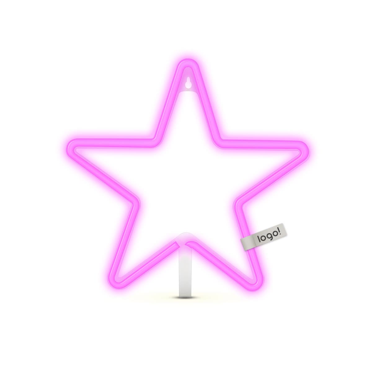 LUZ NEÓN ESTRELLA 5