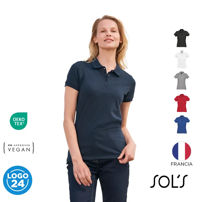 Polera con Cuello Passion 3