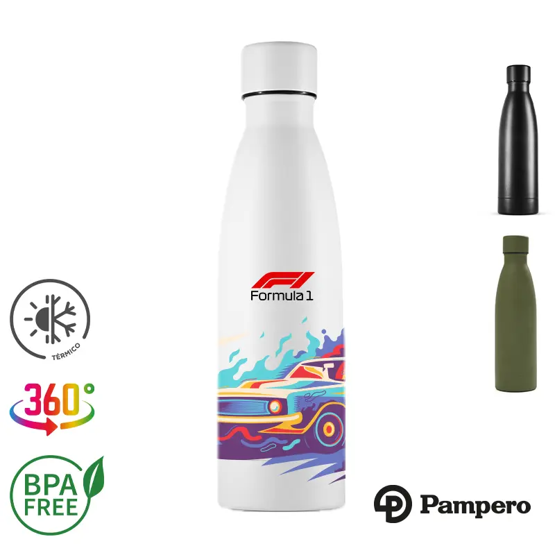 Botella Atuel Pampero 2