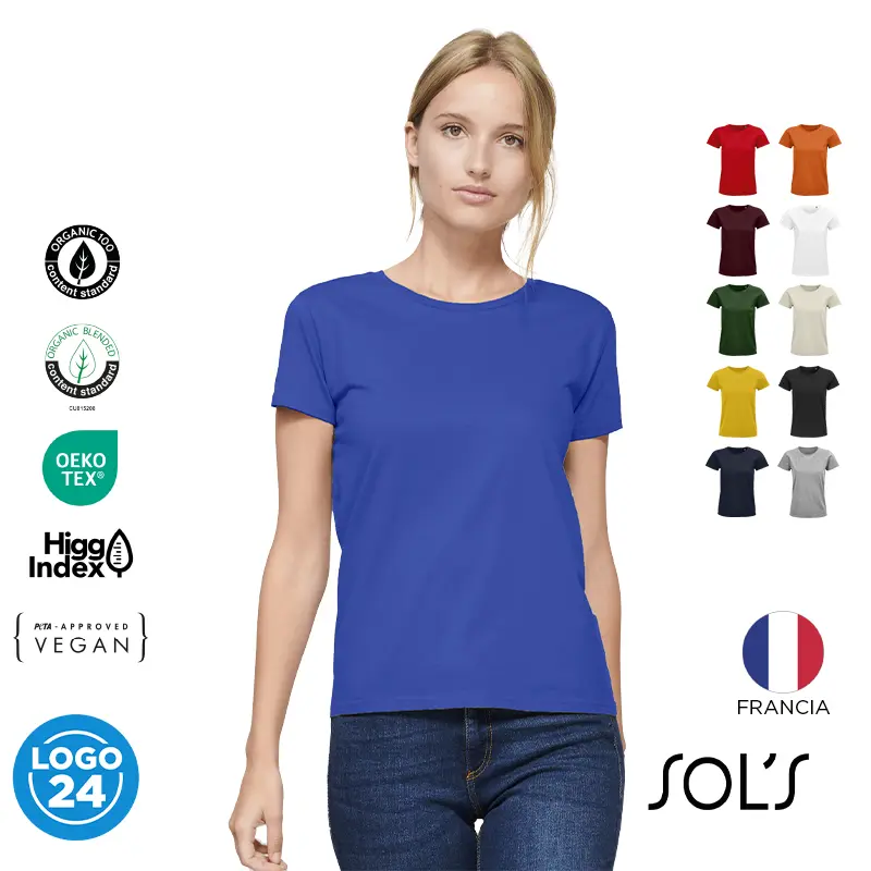 Polera Pioneer Mujer 2