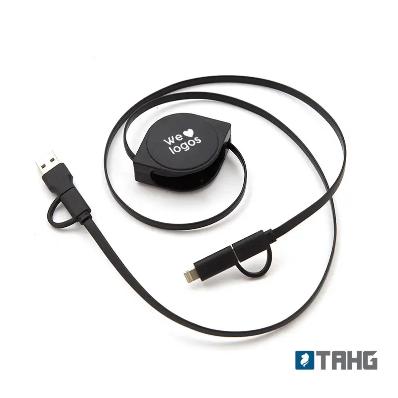 Cable 4 en 1 Snail 4