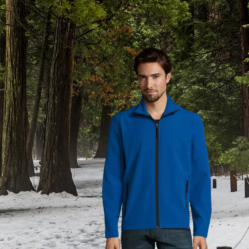 Chaqueta Softshell Race Hombre 2