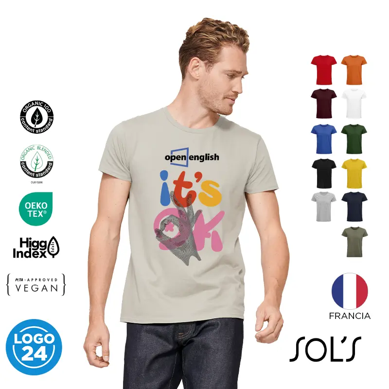 Polera Pioneer Hombre 5