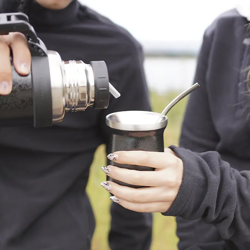 Mate Origen c/Bombilla Pampero 2