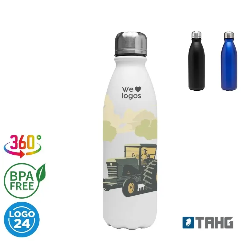 Botella Island 750 ml 2