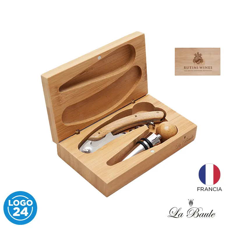 Set de Vino La Rue 2