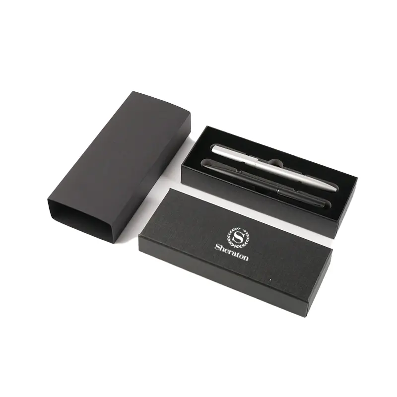 Caja para 2 lapices 2