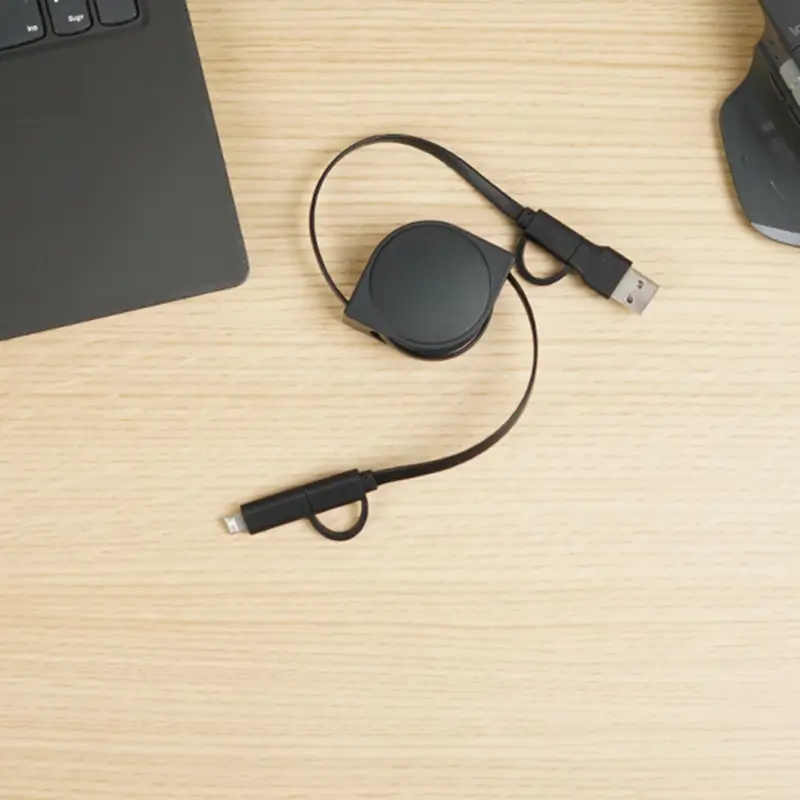 Cable 4 en 1 Snail 3