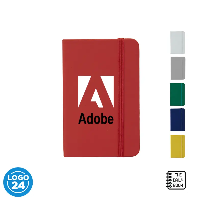 Cuaderno Journal A6 2