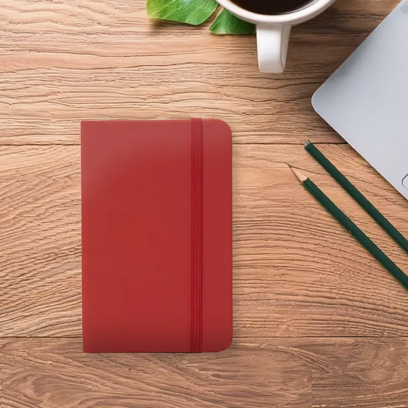 Cuaderno Journal A6 4