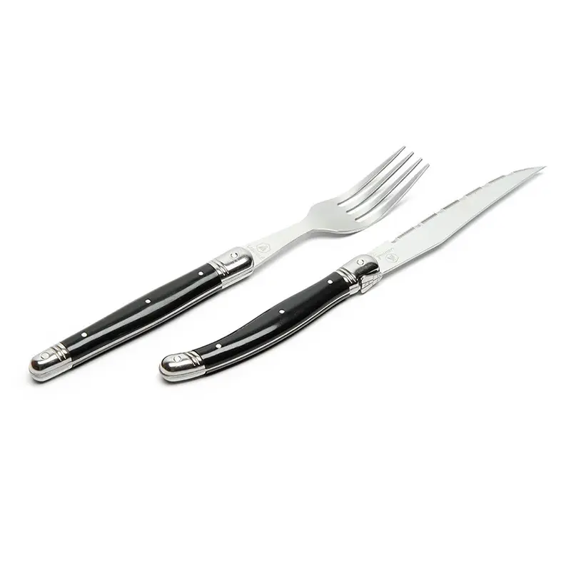 Set de 8 Cubiertos Laguiole 3