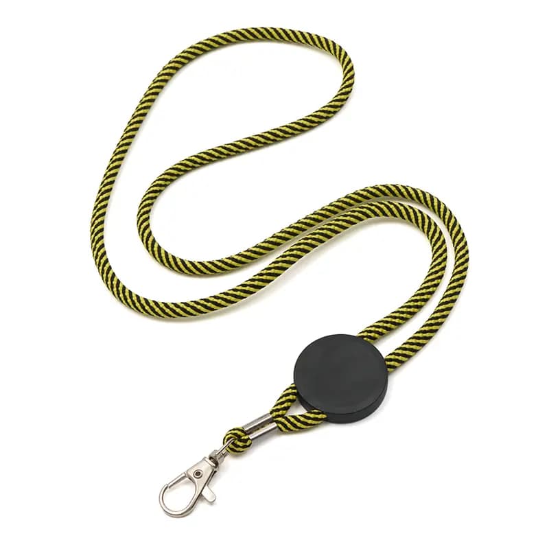 Lanyard Candystripe 4
