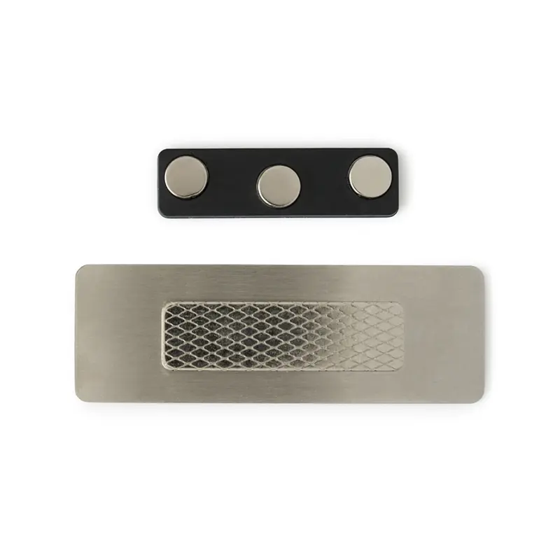 Name tag Inox Chico 3