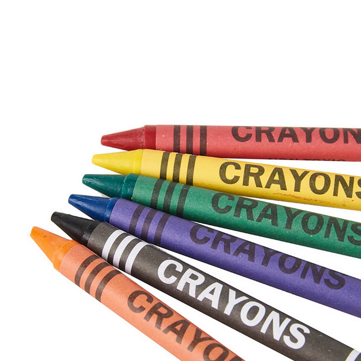 Set de Crayones X6 unidades 3
