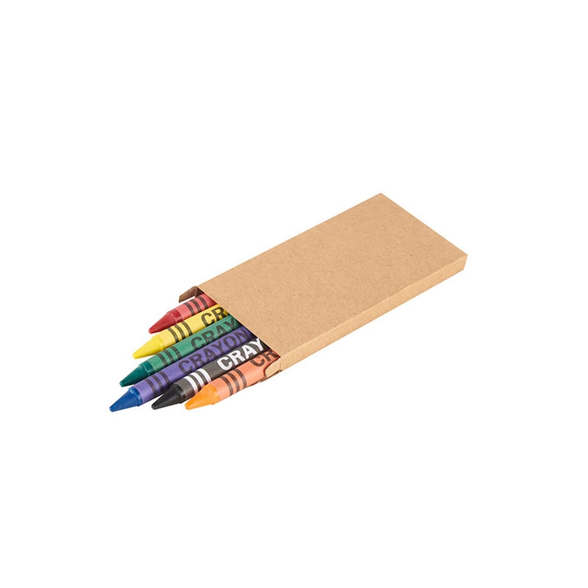 Set de Crayones X6 unidades 4
