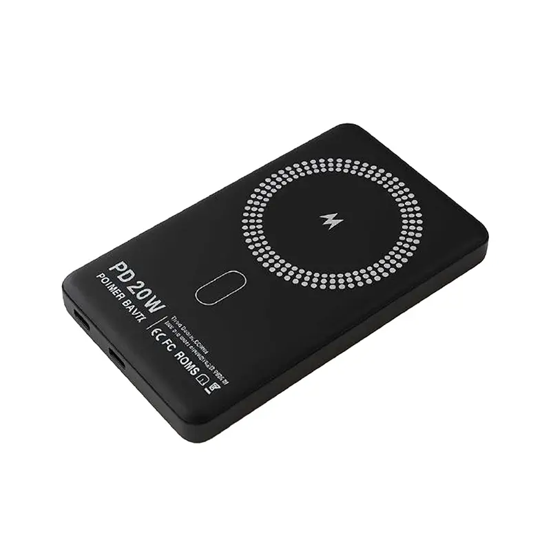 Power Bank Tron 2
