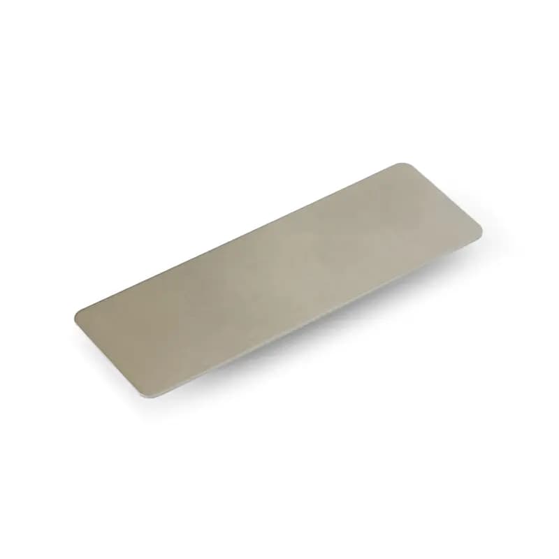 Name tag Inox Chico 4
