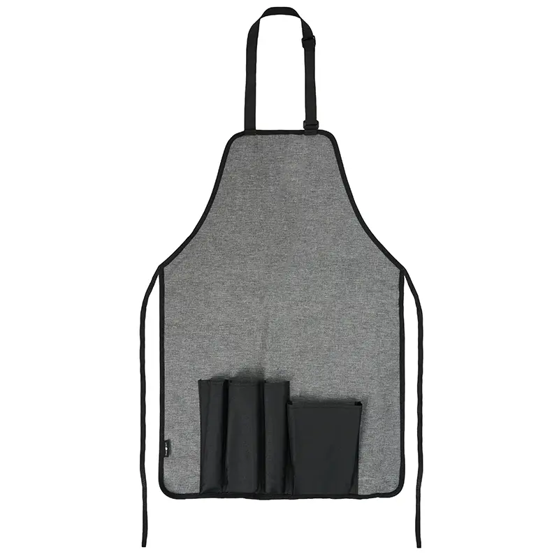 Set bbq Delantal Grill 5